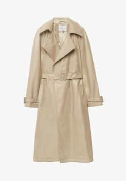 Stradivarius LONG - Trenchcoat - Beige 10 Stradivarius LONG - Trenchcoat - Beige -Stradivarius Deutschland Verkaufs-Shop dbbeaabf6c1b4d999ad6c8e8be413c36