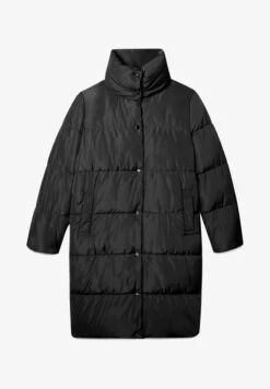 Stradivarius Wintermantel - Black 10 Stradivarius Wintermantel - Black -Stradivarius Deutschland Verkaufs-Shop dcaedce5ed924426a802ad0b751fda31