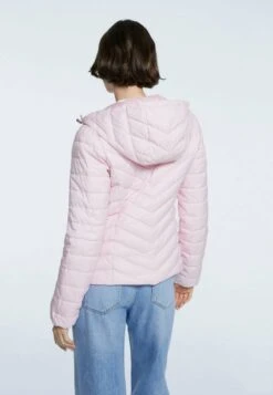 Stradivarius Winterjacke - Light Pink -Stradivarius Deutschland Verkaufs-Shop dce27e76ef854d71b8505a57e80100f8