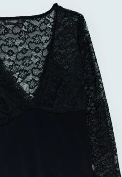 Stradivarius Langarmshirt - Black 11 Stradivarius Langarmshirt - Black -Stradivarius Deutschland Verkaufs-Shop dce648ecac9a437a9681db661464c91c