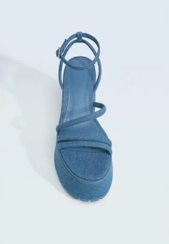Stradivarius Plateausandalette - Blue 9 Stradivarius Plateausandalette - Blue -Stradivarius Deutschland Verkaufs-Shop dd6d155038e34c9c8529a9d4bdb5d58b