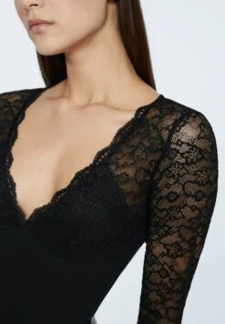 Stradivarius Langarmshirt - Black 9 Stradivarius Langarmshirt - Black -Stradivarius Deutschland Verkaufs-Shop dd9d241ef3594cad8ff6a450d74041ed