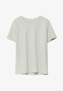 Stradivarius T-Shirt Basic - Beige -Stradivarius Deutschland Verkaufs-Shop ddde39c32cb448c0a9ed2c047d92c8e3