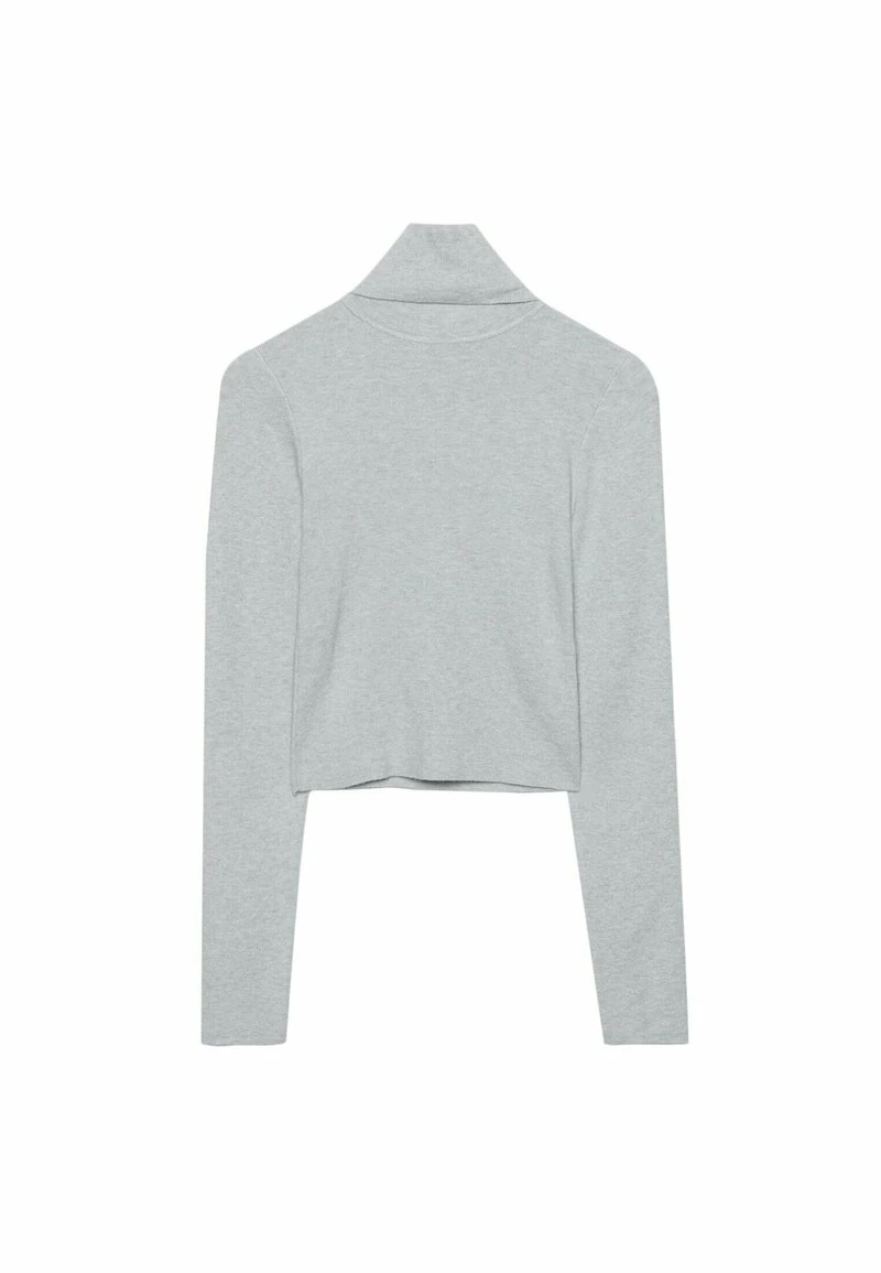 Stradivarius Strickpullover - Grey 6 Stradivarius Strickpullover - Grey – Bild 6