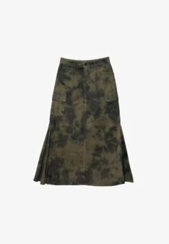 Stradivarius LONG TIE-DYE - Maxirock - Light Brown 10 Stradivarius LONG TIE-DYE - Maxirock - Light Brown -Stradivarius Deutschland Verkaufs-Shop e016dbeacbc7415b908edd9c5480a441