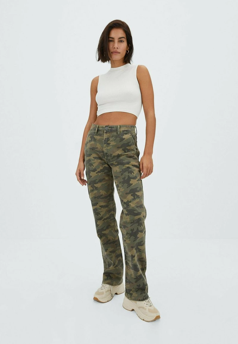 Stradivarius Top - Stone 2 Stradivarius Top - Stone – Bild 2