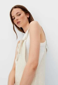 Stradivarius RUSTIKALE - Latzhose - Stone 9 Stradivarius RUSTIKALE - Latzhose - Stone -Stradivarius Deutschland Verkaufs-Shop e0421429a7d247808b679cf367db8744