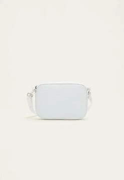 Stradivarius MOCK CROC REPORTER - Umhängetasche - White 9 Stradivarius MOCK CROC REPORTER - Umhängetasche - White -Stradivarius Deutschland Verkaufs-Shop e0da190cded749478cac7db7d005897b