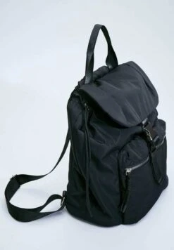 Stradivarius WANDELBARER - Tagesrucksack - Black 9 Stradivarius WANDELBARER - Tagesrucksack - Black -Stradivarius Deutschland Verkaufs-Shop e1ad54db42ad460a8edc00c2cdfad88f