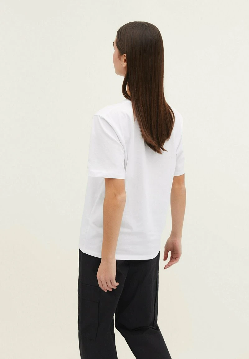 Stradivarius BETTY BOOP - T-Shirt Print - White 3 Stradivarius BETTY BOOP - T-Shirt Print - White – Bild 3