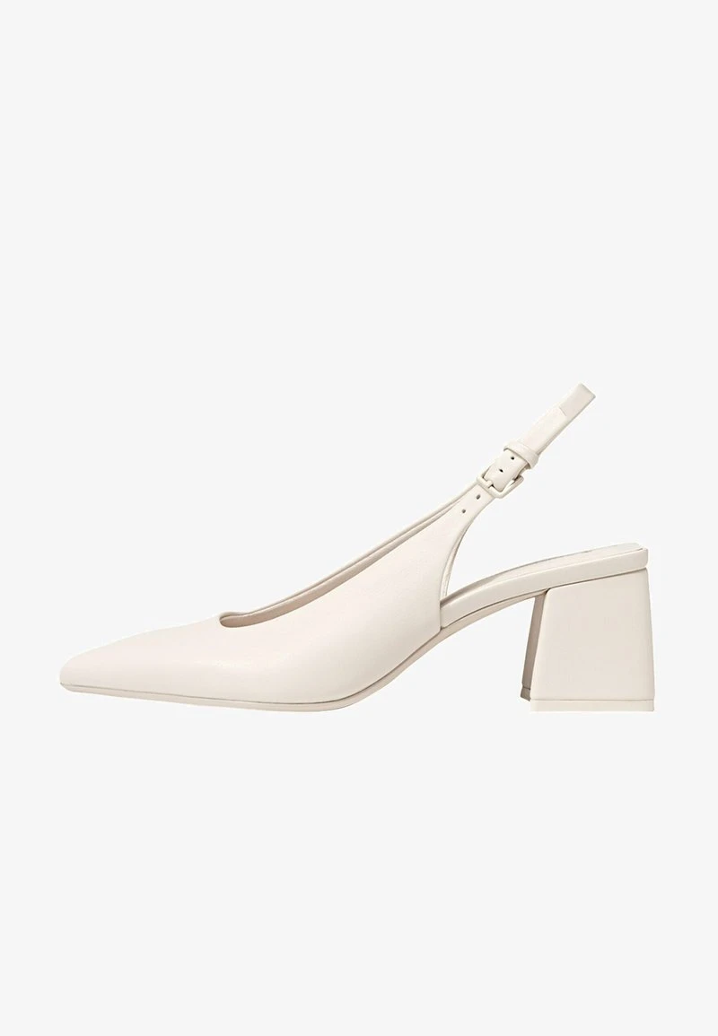 Stradivarius Pumps - Off White 6 Stradivarius Pumps - Off White – Bild 6