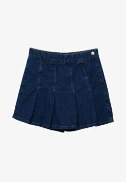 Stradivarius FALTENSKORT - Faltenrock - Royal Blue 10 Stradivarius FALTENSKORT - Faltenrock - Royal Blue -Stradivarius Deutschland Verkaufs-Shop e65f2641b2ff48d6bb2905e76eeb690e