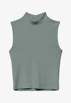 Stradivarius Top - Khaki 8 Stradivarius Top - Khaki -Stradivarius Deutschland Verkaufs-Shop e85cf890ba854855a7475847bb1d21cb