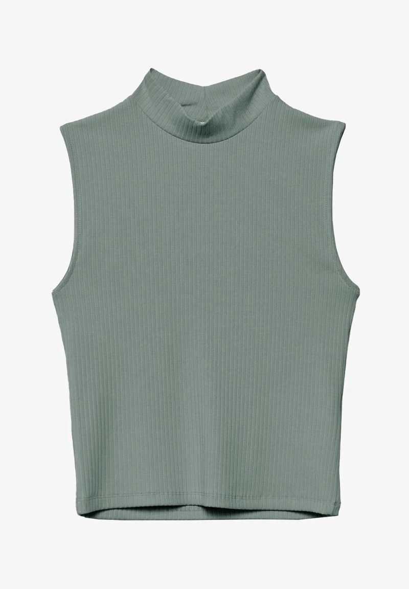 Stradivarius Top - Khaki 3 Stradivarius Top - Khaki – Bild 3