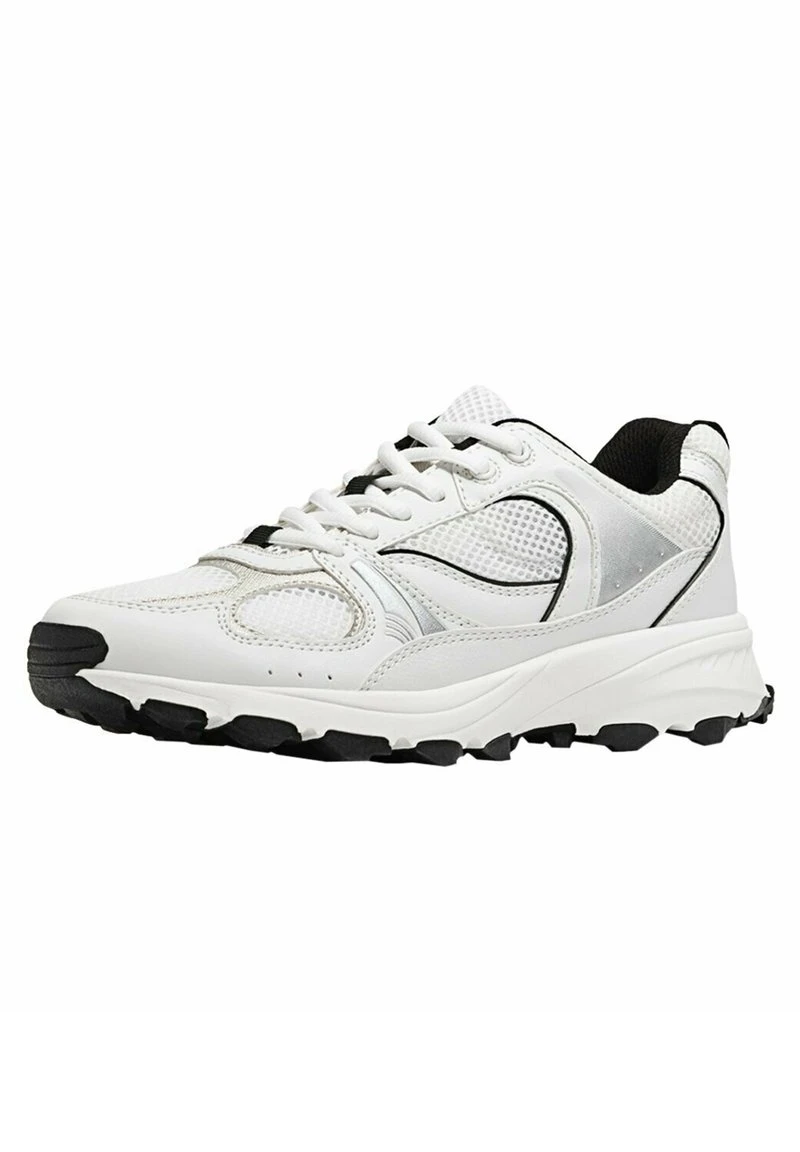 Stradivarius MIT ZIERELEMENT - Sneaker Low - Black 2 Stradivarius MIT ZIERELEMENT - Sneaker Low - Black – Bild 2