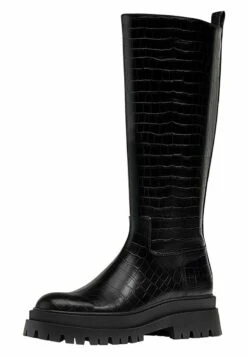 Stradivarius MIT PROFIL - Stiefel - Black 11 Stradivarius MIT PROFIL - Stiefel - Black -Stradivarius Deutschland Verkaufs-Shop e8f760b02851427892f85fd9571da716