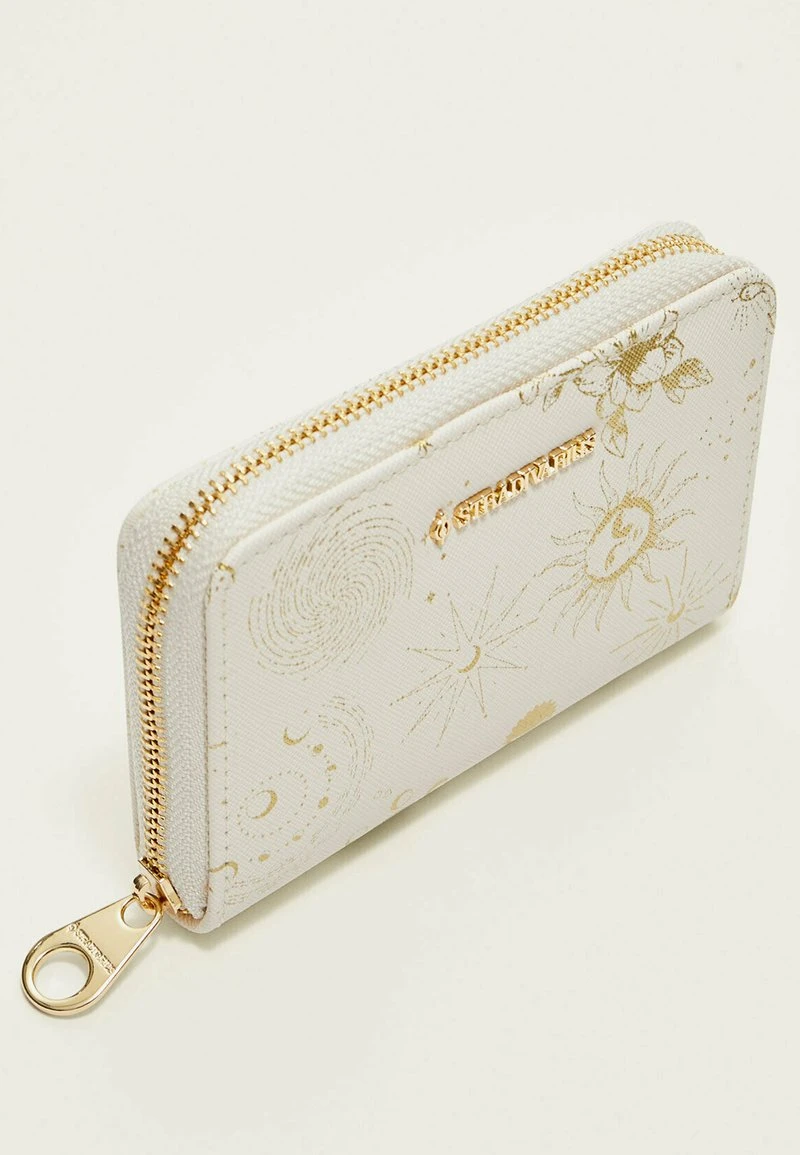 Stradivarius WITH A MYSTICAL PRINT - Geldbörse - Off White 5 Stradivarius WITH A MYSTICAL PRINT - Geldbörse - Off White – Bild 5
