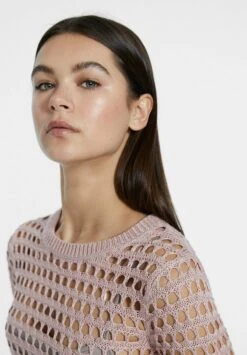 Stradivarius Strickpullover - Light Pink 9 Stradivarius Strickpullover - Light Pink -Stradivarius Deutschland Verkaufs-Shop e929425dee524ed1bccac21a9a7247ed