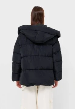 Stradivarius Winterjacke - Black 9 Stradivarius Winterjacke - Black -Stradivarius Deutschland Verkaufs-Shop e95acdd4270e41bca4fe6078215b26a0