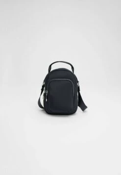 Stradivarius DOUBLE POCKET MINI - Umhängetasche - Black 11 Stradivarius DOUBLE POCKET MINI - Umhängetasche - Black -Stradivarius Deutschland Verkaufs-Shop ea187c5f45da47a3a3bcf919b5df6cfd