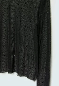 Stradivarius RHINESTONE ENCRUSTED - Bluse - Black 11 Stradivarius RHINESTONE ENCRUSTED - Bluse - Black -Stradivarius Deutschland Verkaufs-Shop ebf234265e3c4369adf9cc17d7ddea4e