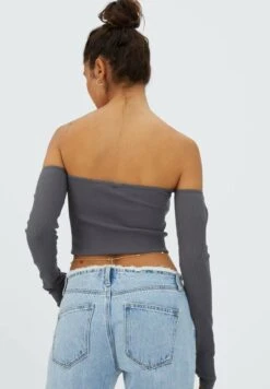 Stradivarius Strickpullover - Dark Grey 8 Stradivarius Strickpullover - Dark Grey -Stradivarius Deutschland Verkaufs-Shop ec5f30b3408a46058b9821bc8b6f817e