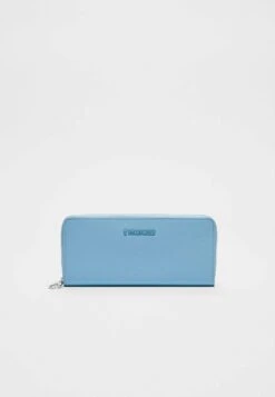 Stradivarius TEXTURED - Geldbörse - Mottled Light Blue 10 Stradivarius TEXTURED - Geldbörse - Mottled Light Blue -Stradivarius Deutschland Verkaufs-Shop ec724aed6f794452b524e39802fcc459