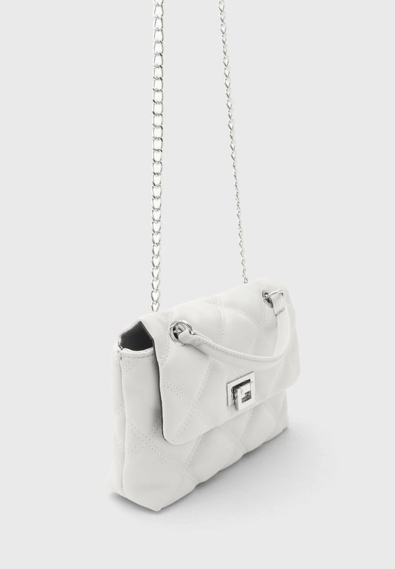 Stradivarius Handtasche - Offwhite 3 Stradivarius Handtasche - Offwhite – Bild 3