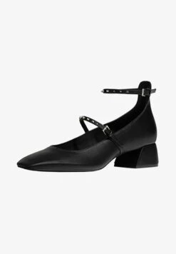 Stradivarius MIT BREITEM - Riemchenballerina - Black 10 Stradivarius MIT BREITEM - Riemchenballerina - Black -Stradivarius Deutschland Verkaufs-Shop ed68558ffe65431ca761f9b407ebb4fe 1