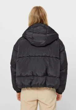 Stradivarius MIT KAPUZE - Winterjacke - Black 8 Stradivarius MIT KAPUZE - Winterjacke - Black -Stradivarius Deutschland Verkaufs-Shop efa6da2bb7354f7a910aae43cfce2e96