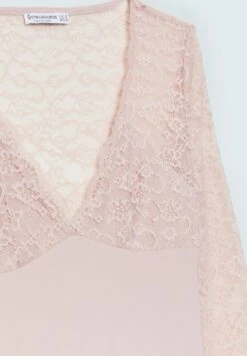 Stradivarius Langarmshirt - Light Pink 11 Stradivarius Langarmshirt - Light Pink -Stradivarius Deutschland Verkaufs-Shop efb78f476cc7444180890f7f516c6325