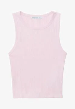 Stradivarius RACER - Top - Light Pink 10 Stradivarius RACER - Top - Light Pink -Stradivarius Deutschland Verkaufs-Shop f032a6c43ba44b1f885097c80ededad7