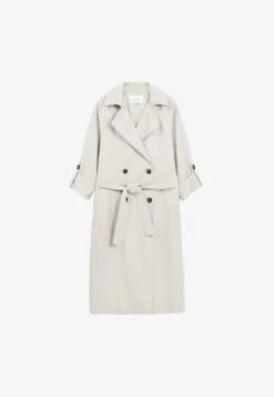 Stradivarius Trenchcoat - Beige 10 Stradivarius Trenchcoat - Beige -Stradivarius Deutschland Verkaufs-Shop f04fa3f4e0a34e139eb68588555cef7f