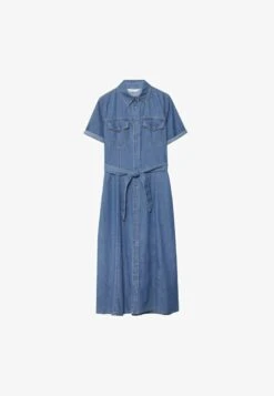 Stradivarius Jeanskleid - Light Blue 10 Stradivarius Jeanskleid - Light Blue -Stradivarius Deutschland Verkaufs-Shop f06f3796da4947af8a36ca5f92edd598