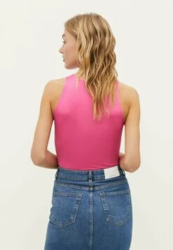 Stradivarius NECKHOLDER - Top - Light Pink -Stradivarius Deutschland Verkaufs-Shop f09ef4d1bc5140218dc9acadb2532336