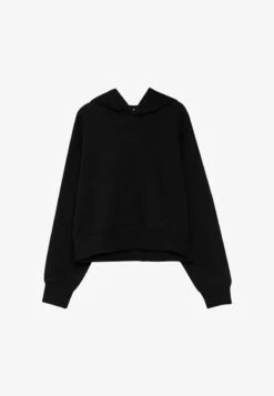 Stradivarius BASIC CROPPED - Kapuzenpullover - Black 9 Stradivarius BASIC CROPPED - Kapuzenpullover - Black -Stradivarius Deutschland Verkaufs-Shop f0c01f1614e146f2af7320d441e8ae8d