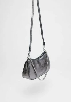 Stradivarius MINI - Handtasche - Grey 9 Stradivarius MINI - Handtasche - Grey -Stradivarius Deutschland Verkaufs-Shop f2b88b9184e64dd9aac50b1bb6024b3b