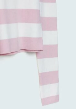 Stradivarius LANGER - Strickpullover - Light Pink 11 Stradivarius LANGER - Strickpullover - Light Pink -Stradivarius Deutschland Verkaufs-Shop f2df661c163c41a2be77c99ebd7c0459