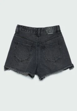 Stradivarius MIT RISSEN - Jeans Shorts - Black Denim 11 Stradivarius MIT RISSEN - Jeans Shorts - Black Denim -Stradivarius Deutschland Verkaufs-Shop f2e631605b1e41ffa2bcd6efca6aa604