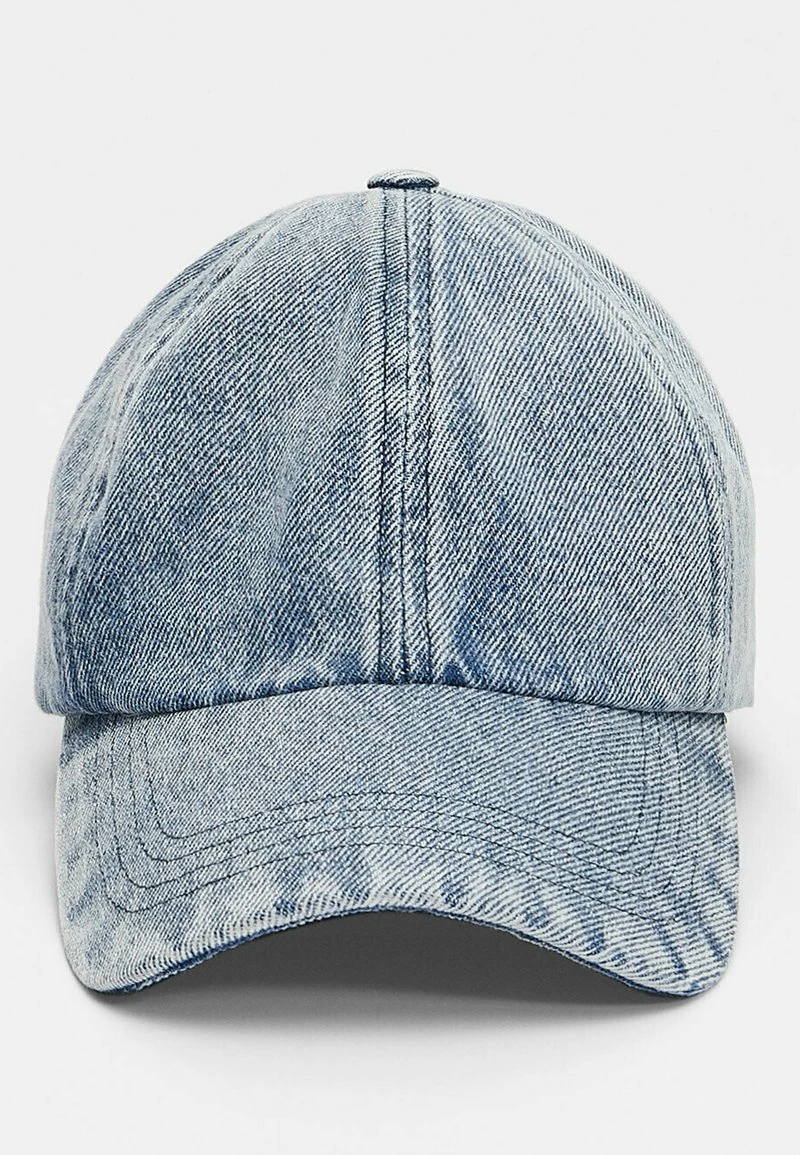Stradivarius Cap - Light Blue 6 Stradivarius Cap - Light Blue – Bild 6