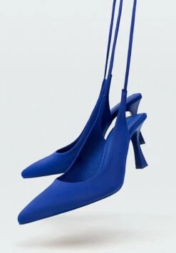 Stradivarius OFFENER UND SCHNÜRUNG - Schnürpumps - Blue 10 Stradivarius OFFENER UND SCHNÜRUNG - Schnürpumps - Blue -Stradivarius Deutschland Verkaufs-Shop f37df6fa96f547e4b37b2afba6a5175c