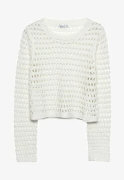 Stradivarius Strickpullover - Beige -Stradivarius Deutschland Verkaufs-Shop f3eb1540bdad40e3a6e7c6ba5229f17a