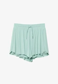 Stradivarius FLIESSENDE STR-EET - Shorts - Black 11 Stradivarius FLIESSENDE STR-EET - Shorts - Black -Stradivarius Deutschland Verkaufs-Shop f410ca638ef7445585ad66221283f87e