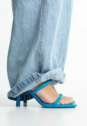 Stradivarius High Heel Sandalette - Black 6 Stradivarius High Heel Sandalette - Black – Bild 6