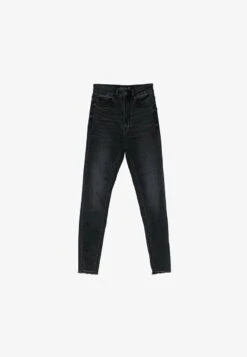 Stradivarius MIT SEHR HOHEM BUND - Jeans Skinny Fit - Black Denim 10 Stradivarius MIT SEHR HOHEM BUND - Jeans Skinny Fit - Black Denim -Stradivarius Deutschland Verkaufs-Shop f78bf05146ab49c0a652fca10940c744