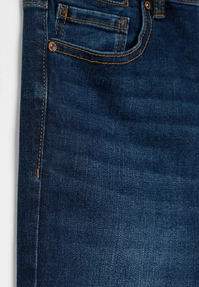 Stradivarius Jeans Bootcut - Dark Blue 6 Stradivarius Jeans Bootcut - Dark Blue – Bild 6