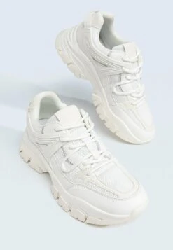 Stradivarius MULTI-PIECE - Sneaker Low - White 8 Stradivarius MULTI-PIECE - Sneaker Low - White -Stradivarius Deutschland Verkaufs-Shop f7d3405a2d0f443eafacba3d221b620c