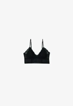 Stradivarius PADDED - Bustier - Black 10 Stradivarius PADDED - Bustier - Black -Stradivarius Deutschland Verkaufs-Shop f7fe703c96744fc0b6ad762d94aabc23