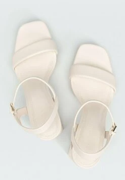 Stradivarius MIT ABSATZ UND PLATEAU - Brautschuh - Off White 11 Stradivarius MIT ABSATZ UND PLATEAU - Brautschuh - Off White -Stradivarius Deutschland Verkaufs-Shop f839254b9a3b48b88e798945db5258f3