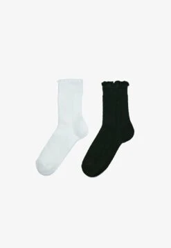 Stradivarius 2 PACK - Socken - Black 8 Stradivarius 2 PACK - Socken - Black -Stradivarius Deutschland Verkaufs-Shop f9853e2d8d654ca2827c2e630d4a8d51